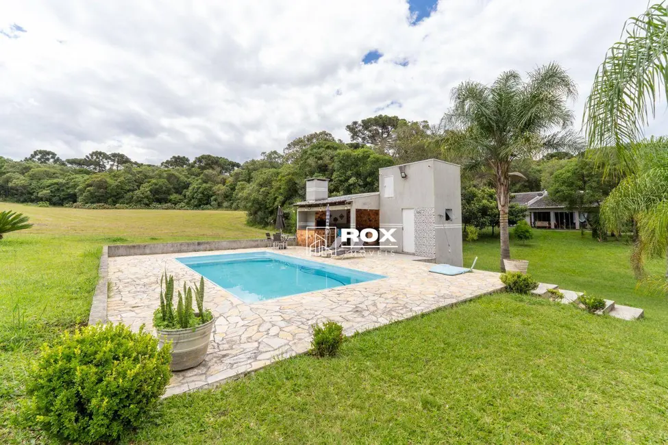 Foto 1 de Chácara com 2 quartos à venda, 5416m2 em Planta Laranjeiras, Piraquara - PR