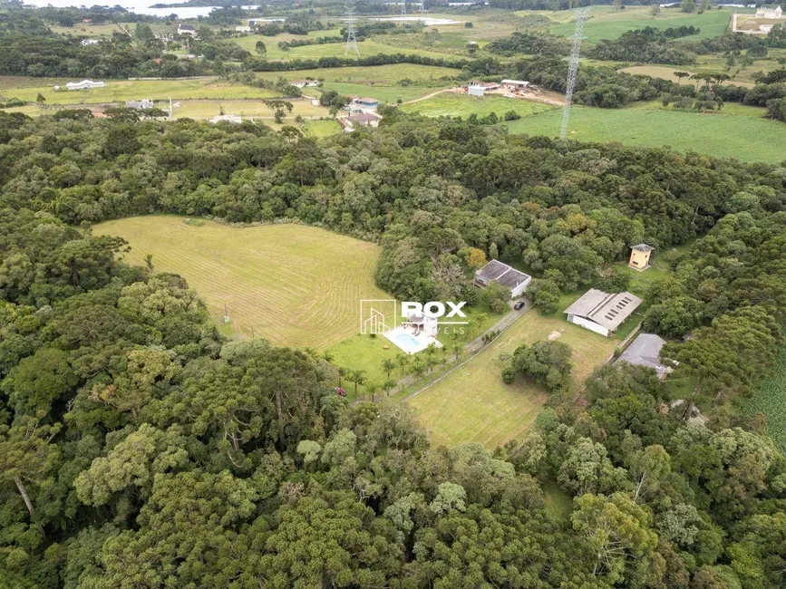 Foto 3 de Chácara com 2 quartos à venda, 5416m2 em Planta Laranjeiras, Piraquara - PR