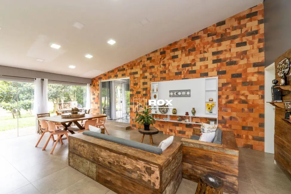 Foto 7 de Chácara com 2 quartos à venda, 5416m2 em Planta Laranjeiras, Piraquara - PR