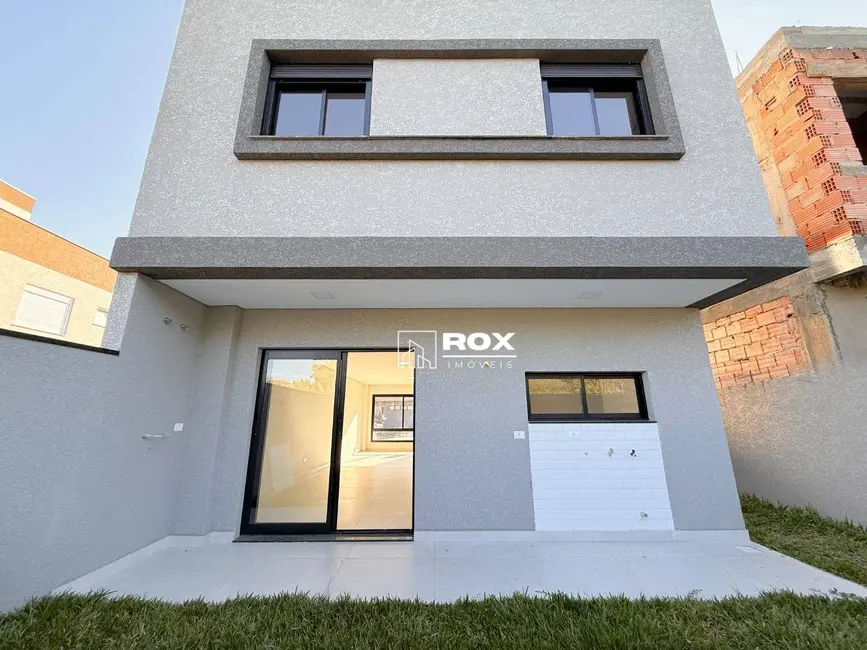 Foto 7 de Casa de Condomínio com 3 quartos à venda, 144m2 em Santa Cândida, Curitiba - PR