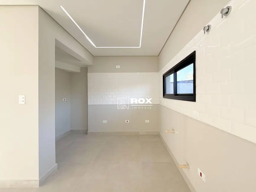 Foto 9 de Casa de Condomínio com 3 quartos à venda, 144m2 em Santa Cândida, Curitiba - PR