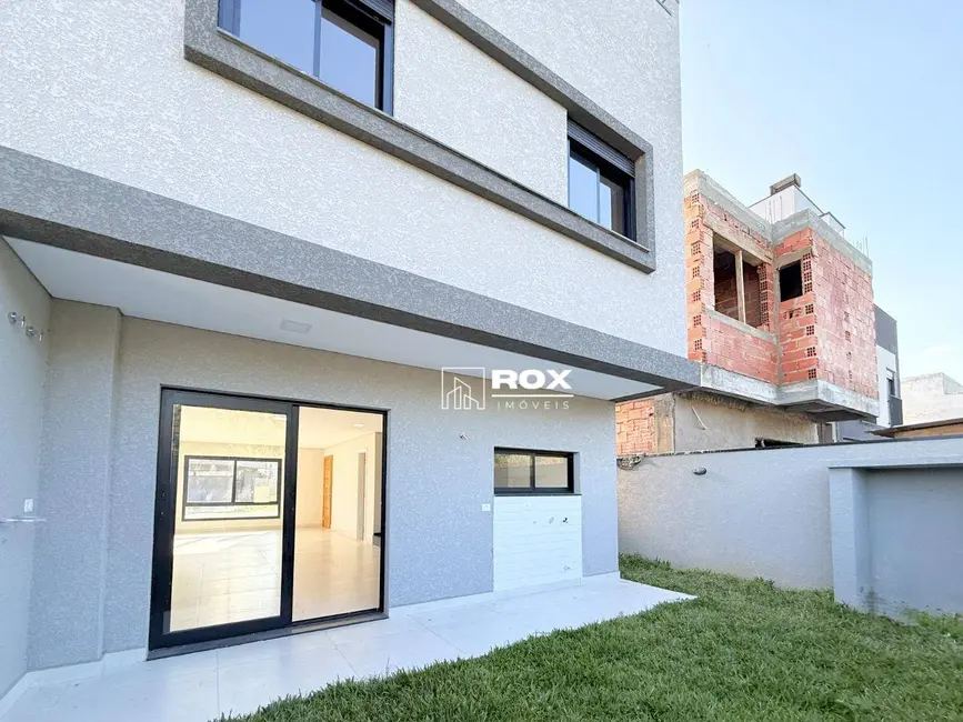 Foto 6 de Casa de Condomínio com 3 quartos à venda, 144m2 em Santa Cândida, Curitiba - PR