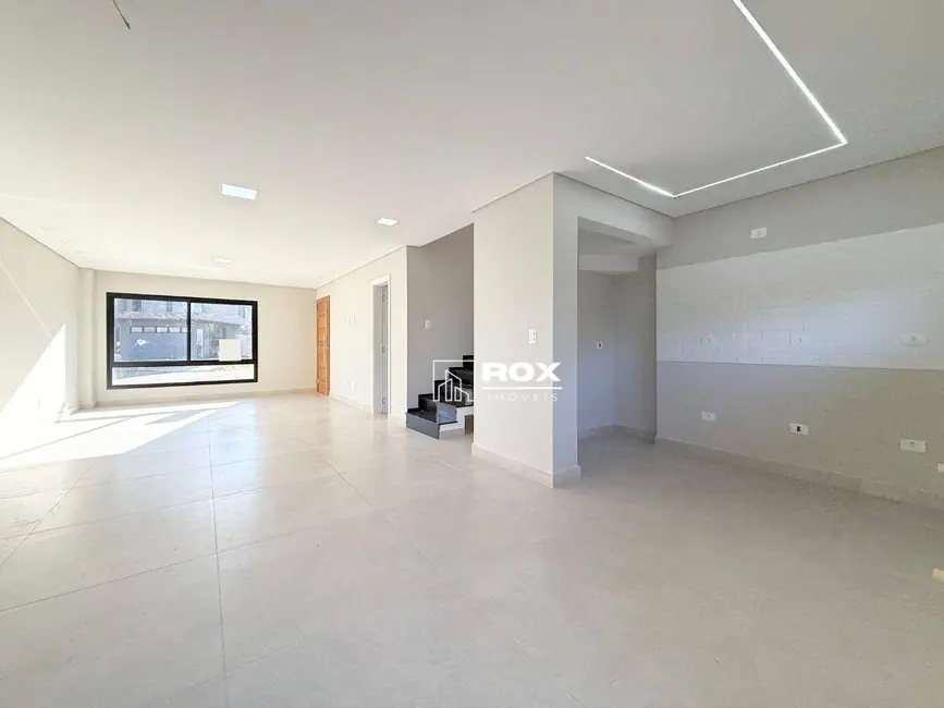 Foto 5 de Casa de Condomínio com 3 quartos à venda, 144m2 em Santa Cândida, Curitiba - PR