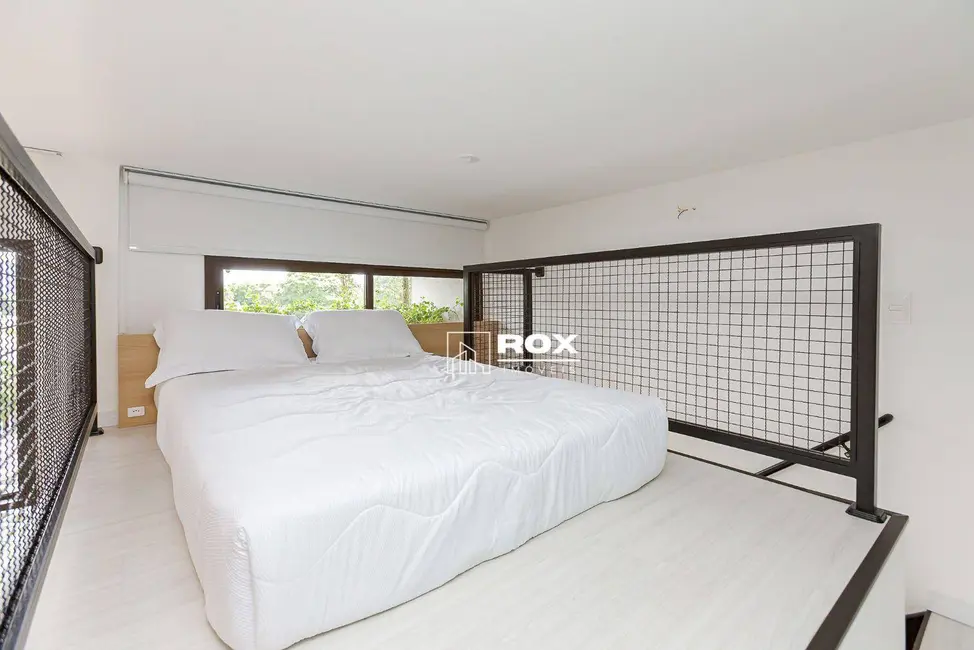 Foto 9 de Apartamento com 1 quarto à venda, 57m2 em Hugo Lange, Curitiba - PR