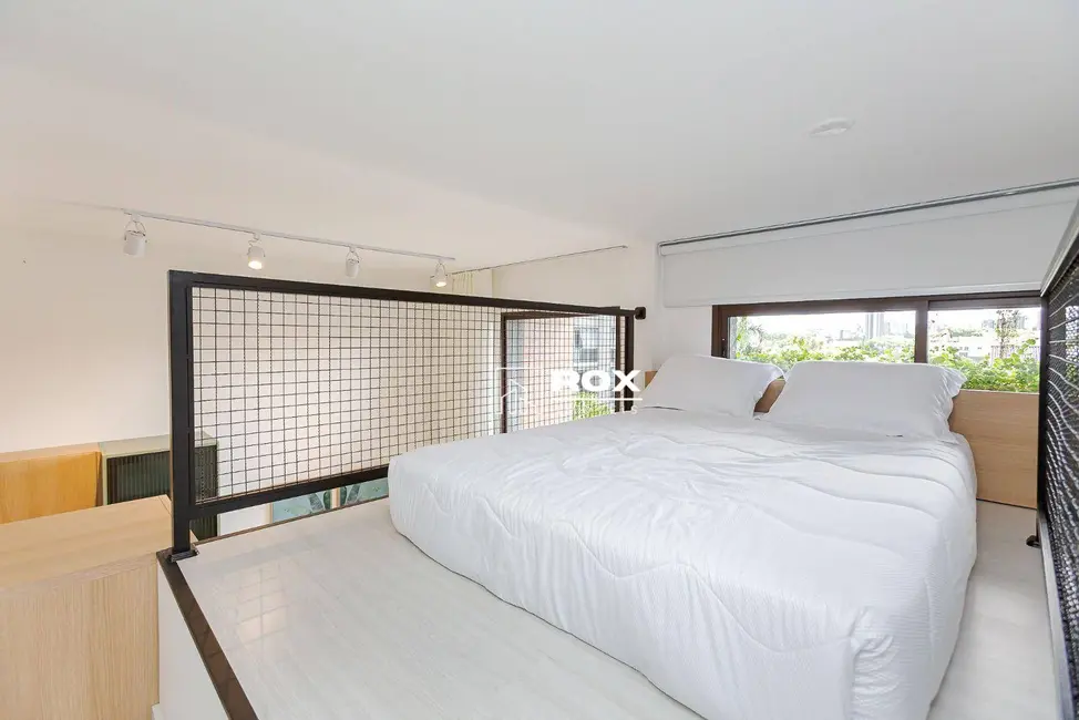 Foto 8 de Apartamento com 1 quarto à venda, 57m2 em Hugo Lange, Curitiba - PR