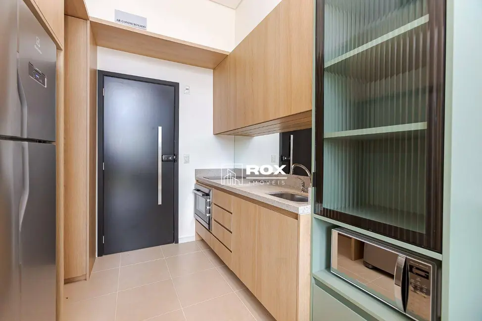 Foto 4 de Apartamento com 1 quarto à venda, 57m2 em Hugo Lange, Curitiba - PR