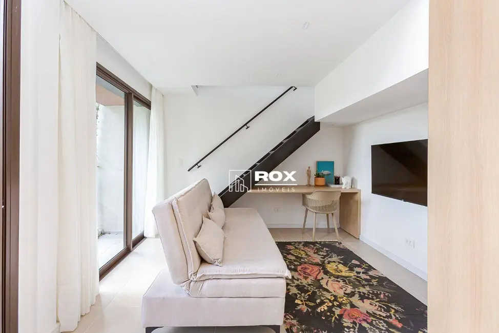 Foto 6 de Apartamento com 1 quarto à venda, 57m2 em Hugo Lange, Curitiba - PR