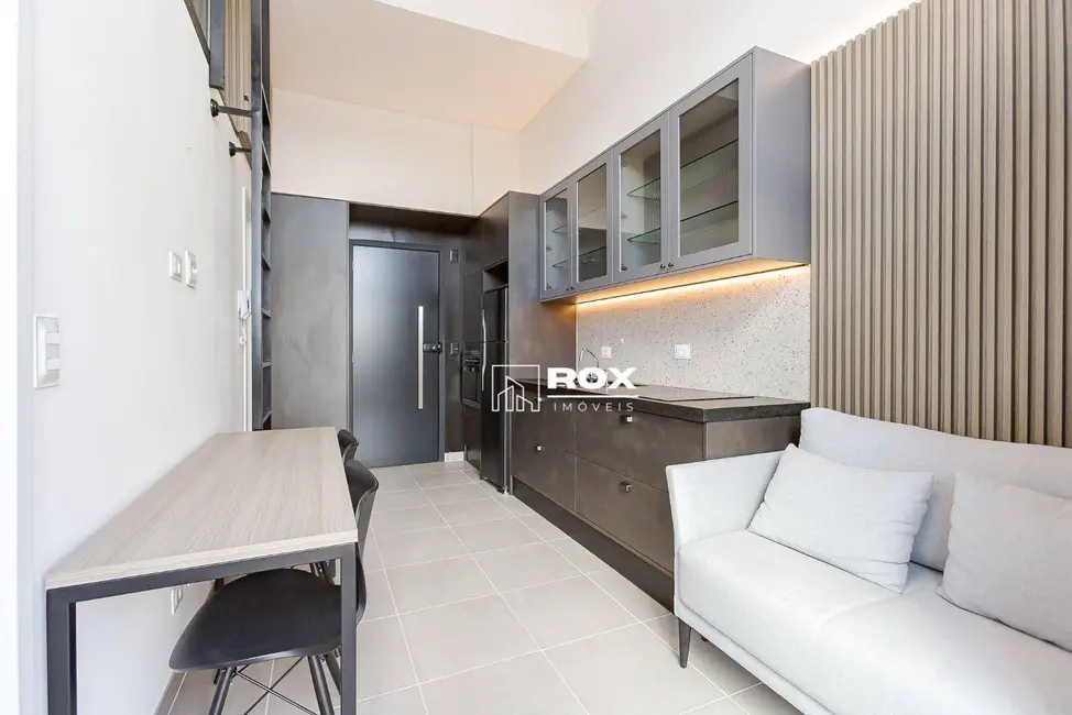 Apartamento com 2 quartos à venda, 58m2 em Hugo Lange, Curitiba - PR - imagem 3 Foto 3 de Apartamento com 2 quartos à venda, 58m2 em Hugo Lange, Curitiba - PR