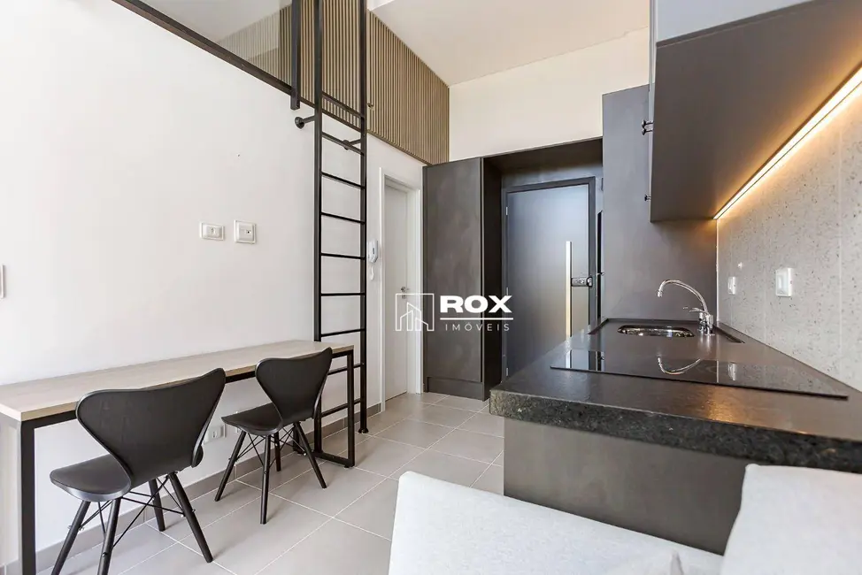 Apartamento com 2 quartos à venda, 58m2 em Hugo Lange, Curitiba - PR - imagem 4 Foto 4 de Apartamento com 2 quartos à venda, 58m2 em Hugo Lange, Curitiba - PR