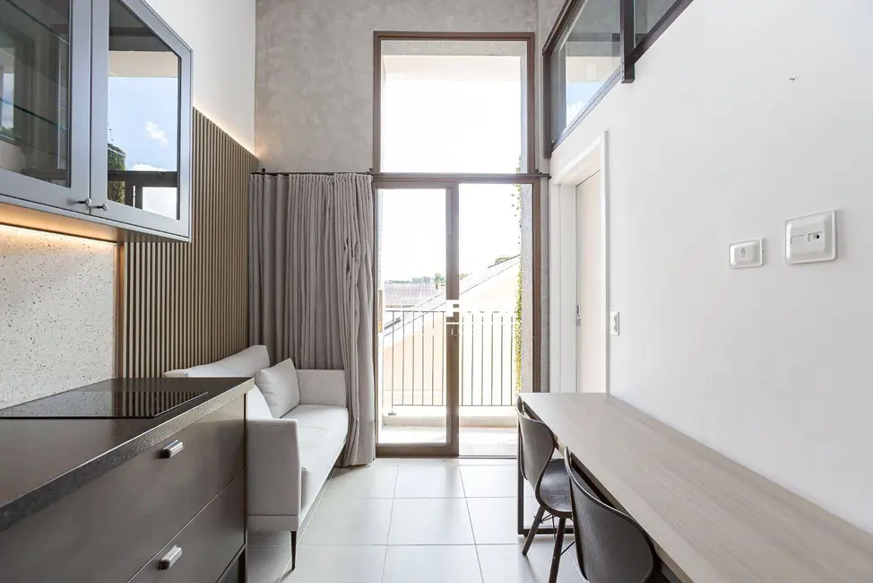 Apartamento com 2 quartos à venda, 58m2 em Hugo Lange, Curitiba - PR - imagem 1 Foto 1 de Apartamento com 2 quartos à venda, 58m2 em Hugo Lange, Curitiba - PR