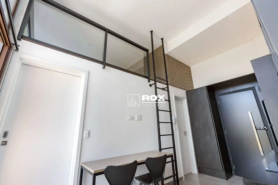 Apartamento com 2 quartos à venda, 58m2 em Hugo Lange, Curitiba - PR - imagem 5 Foto 5 de Apartamento com 2 quartos à venda, 58m2 em Hugo Lange, Curitiba - PR