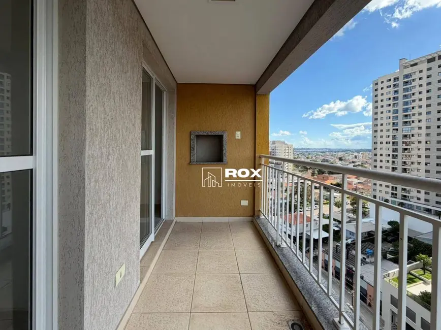 Foto 9 de Apartamento com 3 quartos à venda, 92m2 em Capão Raso, Curitiba - PR