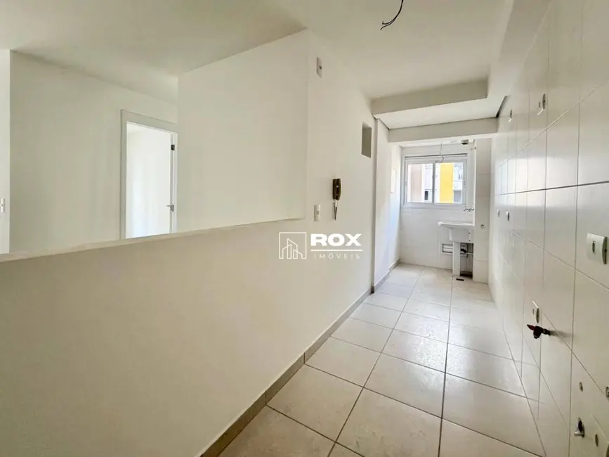 Foto 6 de Apartamento com 3 quartos à venda, 92m2 em Capão Raso, Curitiba - PR