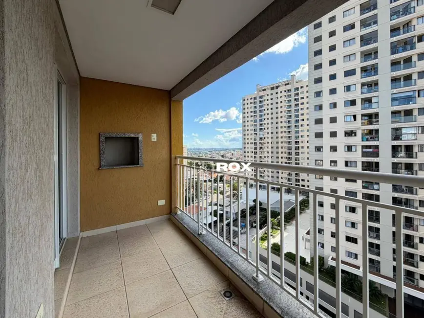 Foto 8 de Apartamento com 3 quartos à venda, 92m2 em Capão Raso, Curitiba - PR