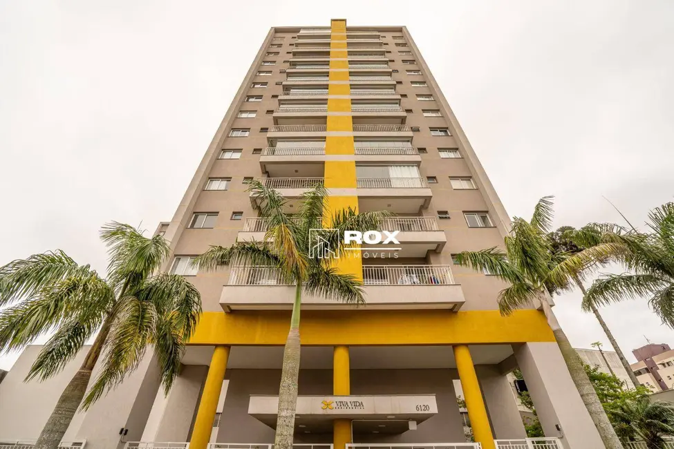 Foto 1 de Apartamento com 3 quartos à venda, 92m2 em Capão Raso, Curitiba - PR