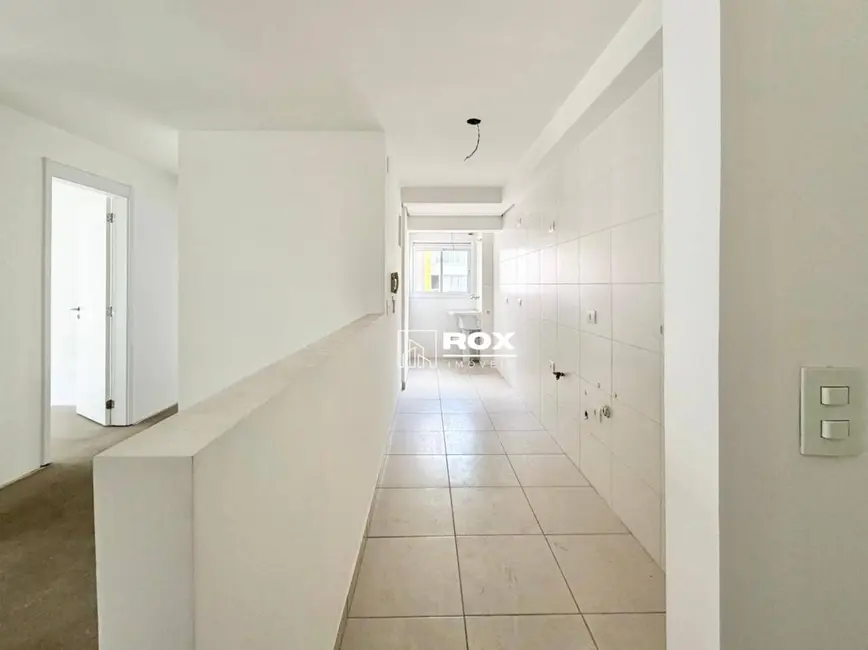 Foto 2 de Apartamento com 3 quartos à venda, 92m2 em Capão Raso, Curitiba - PR