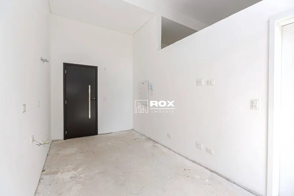 Apartamento com 1 quarto à venda, 57m2 em Hugo Lange, Curitiba - PR - imagem 4 Foto 4 de Apartamento com 1 quarto à venda, 57m2 em Hugo Lange, Curitiba - PR