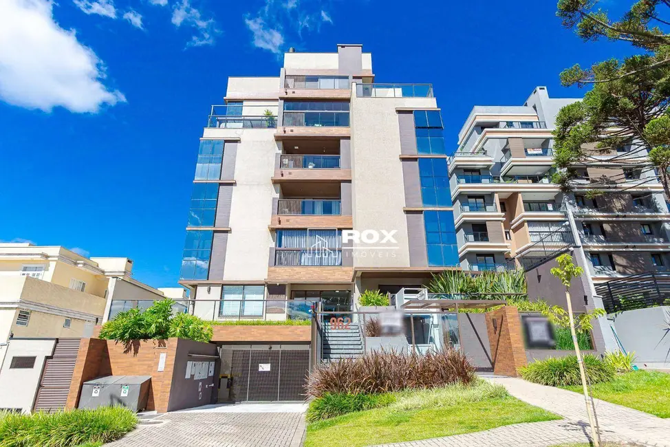 Apartamento com 3 quartos à venda, 113m2 em Juvevê, Curitiba - PR - imagem 1 Foto 1 de Apartamento com 3 quartos à venda, 113m2 em Juvevê, Curitiba - PR