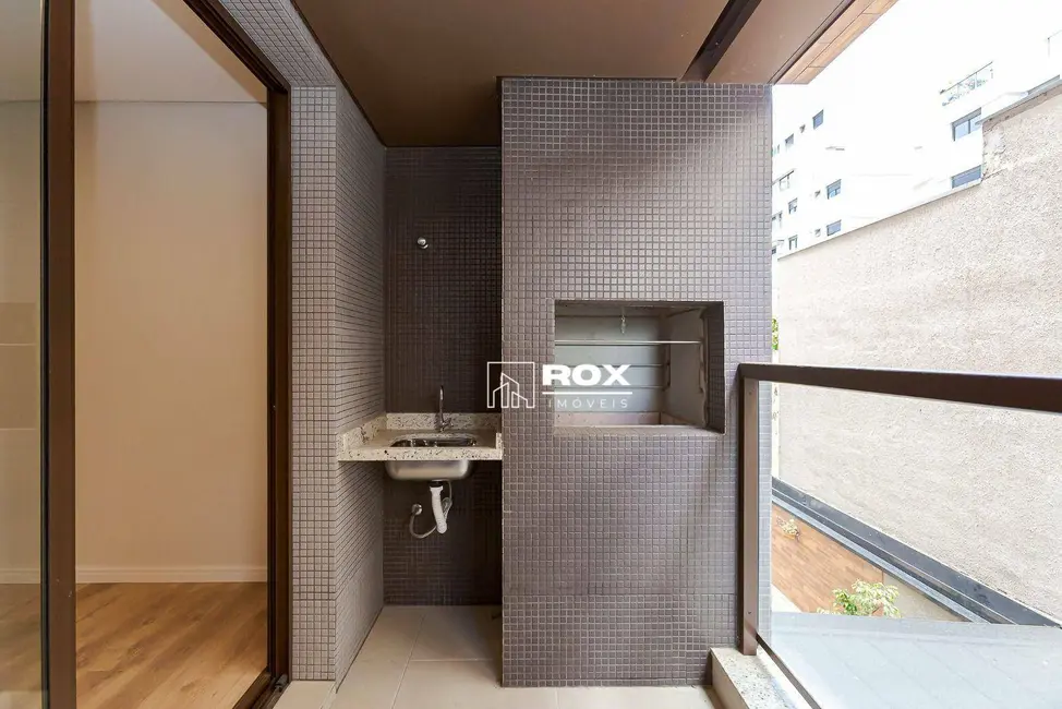 Apartamento com 3 quartos à venda, 113m2 em Juvevê, Curitiba - PR - imagem 9 Foto 9 de Apartamento com 3 quartos à venda, 113m2 em Juvevê, Curitiba - PR