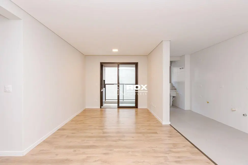 Apartamento com 3 quartos à venda, 113m2 em Juvevê, Curitiba - PR - imagem 2 Foto 2 de Apartamento com 3 quartos à venda, 113m2 em Juvevê, Curitiba - PR