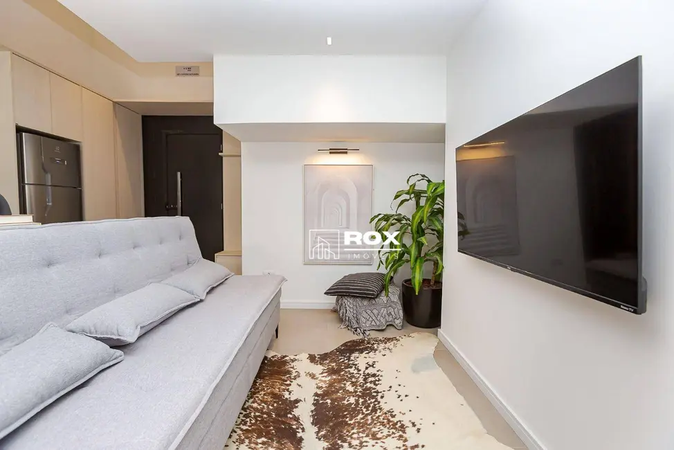 Foto 3 de Apartamento com 1 quarto à venda, 51m2 em Juvevê, Curitiba - PR