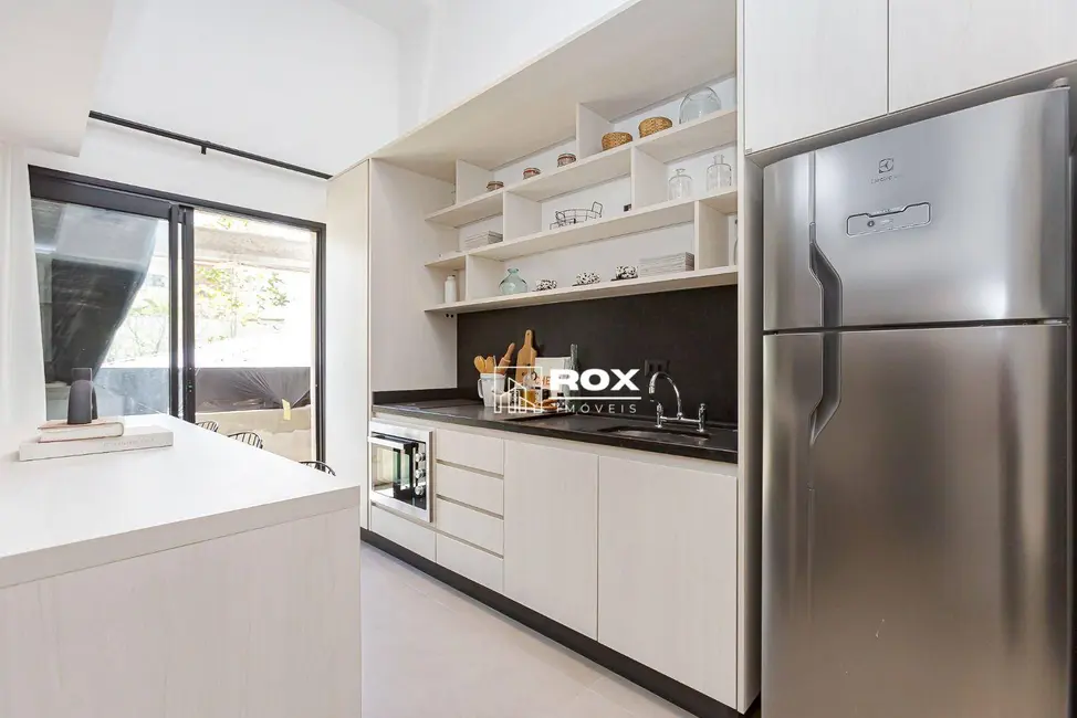 Foto 6 de Apartamento com 1 quarto à venda, 51m2 em Juvevê, Curitiba - PR