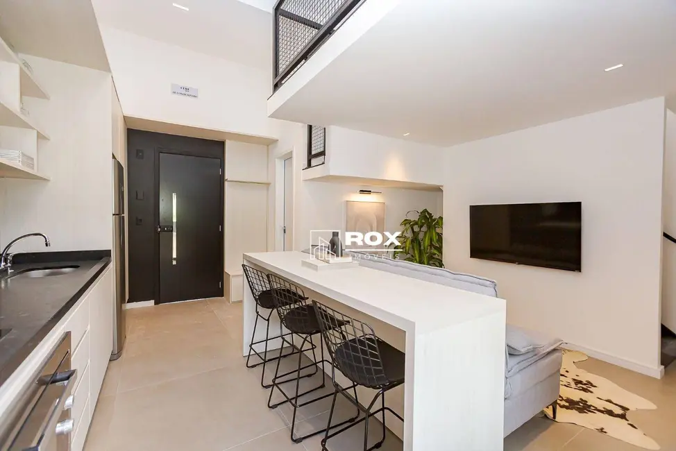 Foto 4 de Apartamento com 1 quarto à venda, 51m2 em Juvevê, Curitiba - PR