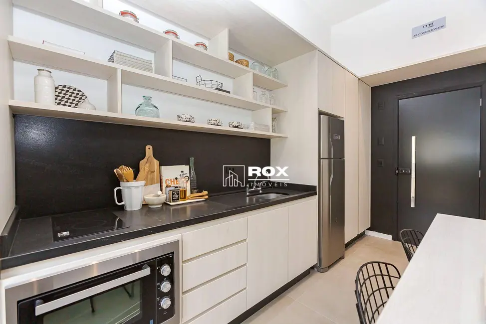 Foto 5 de Apartamento com 1 quarto à venda, 51m2 em Juvevê, Curitiba - PR