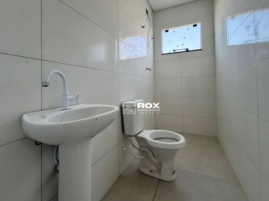 Foto 7 de Sobrado com 3 quartos à venda, 141m2 em Pinheirinho, Curitiba - PR