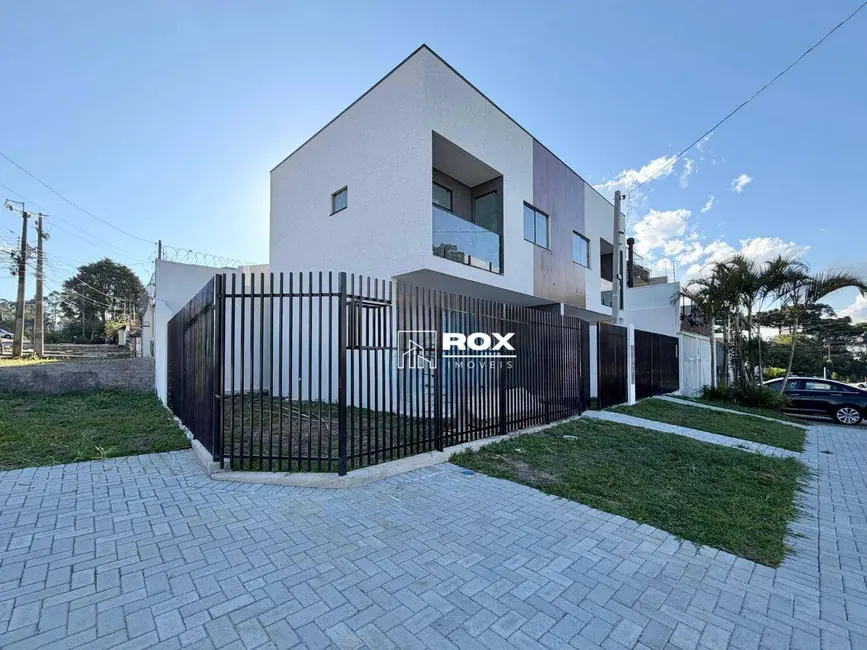 Foto 2 de Sobrado com 3 quartos à venda, 141m2 em Pinheirinho, Curitiba - PR