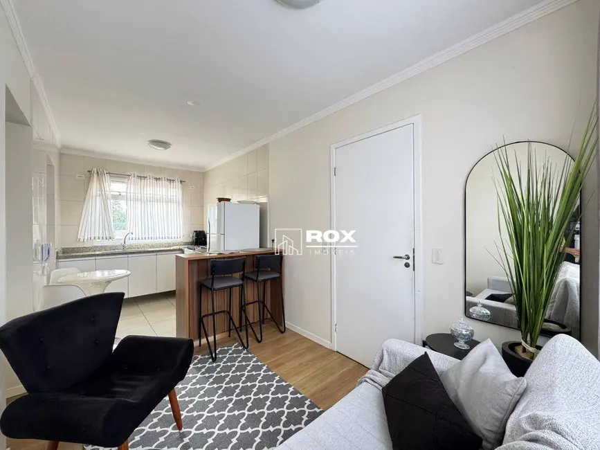 Foto 6 de Apartamento com 2 quartos à venda, 57m2 em Cidade Industrial, Curitiba - PR