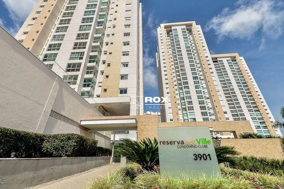 Foto 1 de Apartamento com 3 quartos à venda, 218m2 em Curitiba - PR