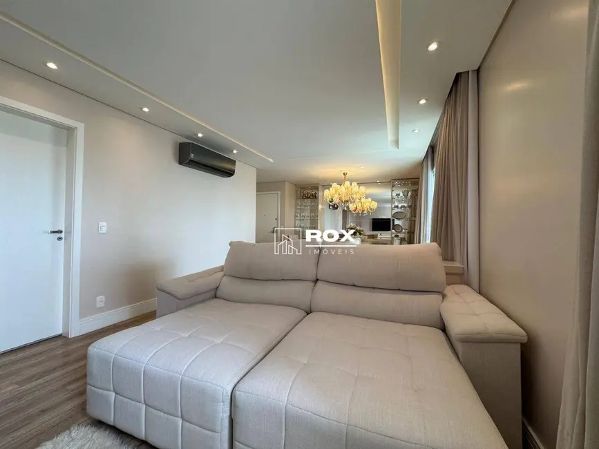 Foto 8 de Apartamento com 3 quartos à venda, 218m2 em Curitiba - PR