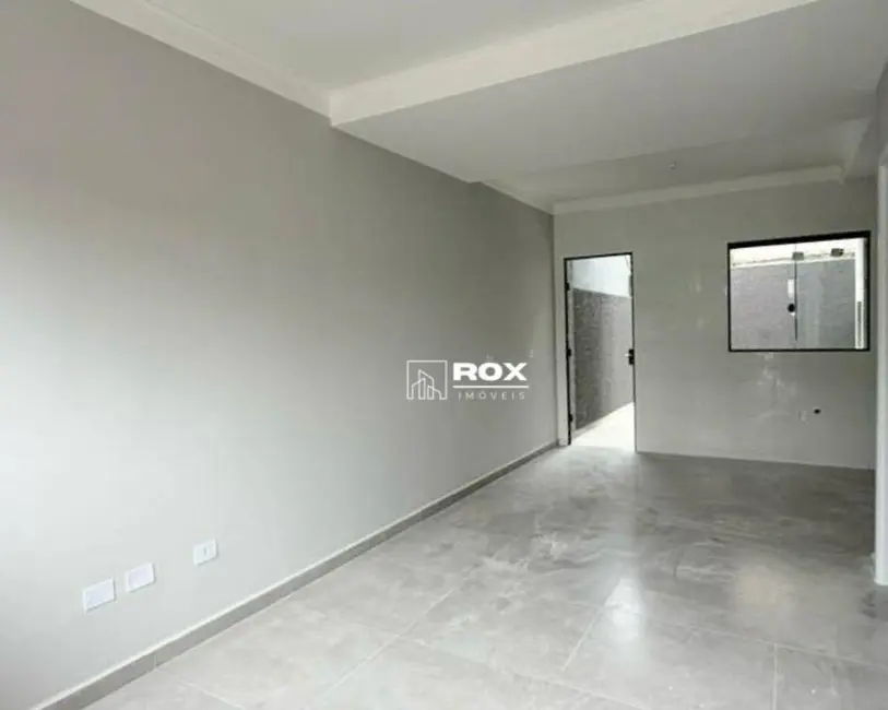 Sobrado com 3 quartos à venda, 73m2 em Campo de Santana, Curitiba - PR - imagem 3 Foto 3 de Sobrado com 3 quartos à venda, 73m2 em Campo de Santana, Curitiba - PR