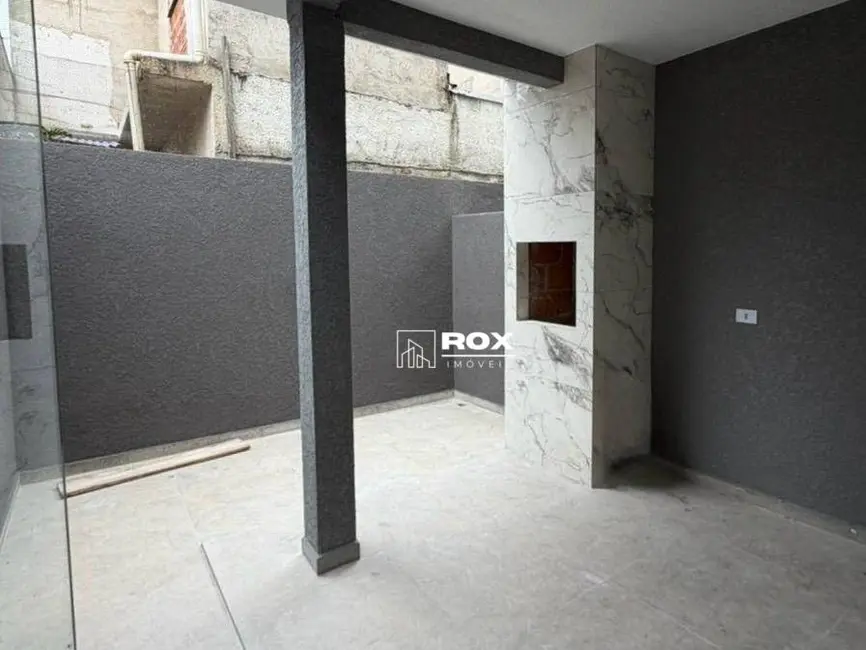 Sobrado com 3 quartos à venda, 73m2 em Campo de Santana, Curitiba - PR - imagem 5 Foto 5 de Sobrado com 3 quartos à venda, 73m2 em Campo de Santana, Curitiba - PR