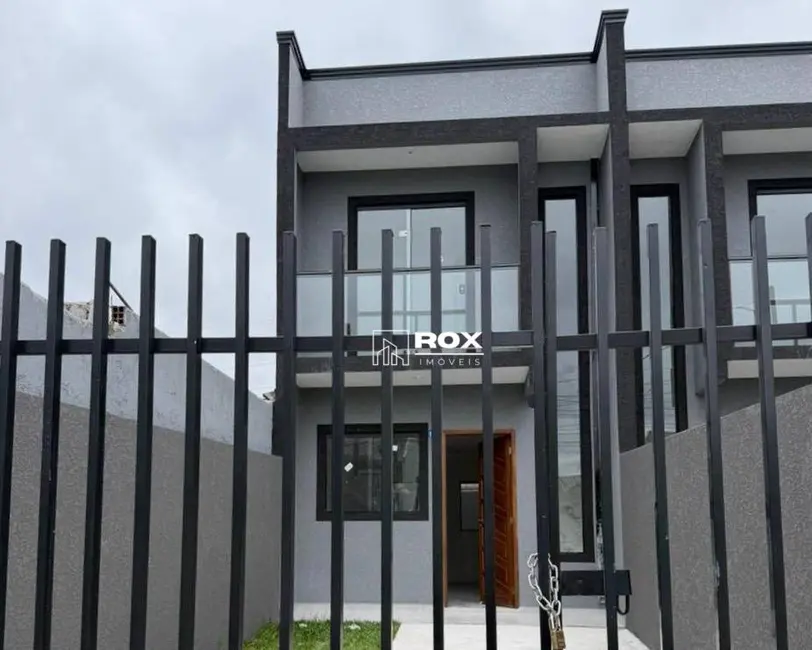 Sobrado com 3 quartos à venda, 73m2 em Campo de Santana, Curitiba - PR - imagem 9 Foto 9 de Sobrado com 3 quartos à venda, 73m2 em Campo de Santana, Curitiba - PR