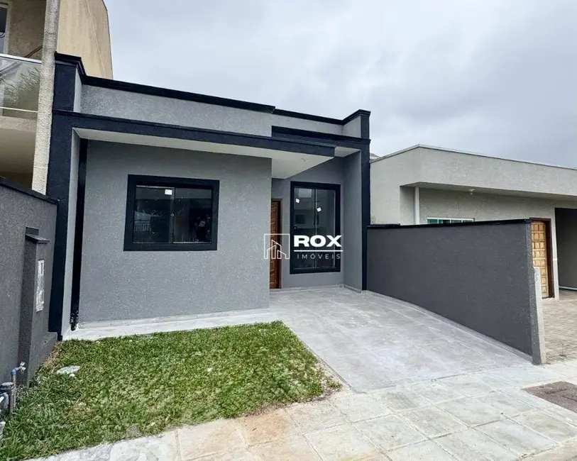 Casa de Condomínio com 2 quartos à venda, 99m2 em Campo de Santana, Curitiba - PR - imagem 1 Foto 1 de Casa de Condomínio com 2 quartos à venda, 99m2 em Campo de Santana, Curitiba - PR