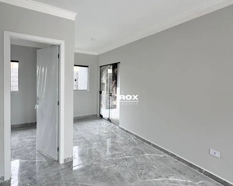 Casa de Condomínio com 2 quartos à venda, 99m2 em Campo de Santana, Curitiba - PR - imagem 4 Foto 4 de Casa de Condomínio com 2 quartos à venda, 99m2 em Campo de Santana, Curitiba - PR