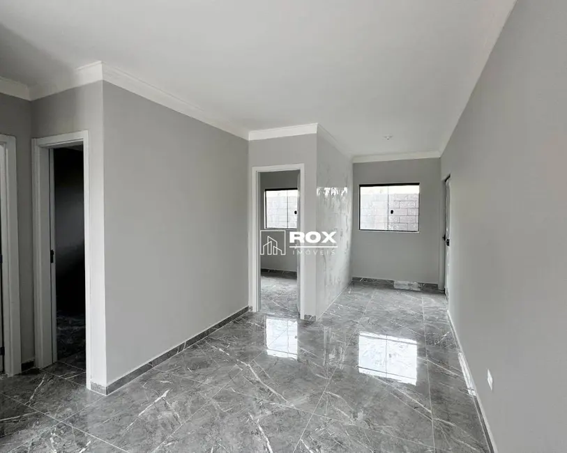 Casa de Condomínio com 2 quartos à venda, 99m2 em Campo de Santana, Curitiba - PR - imagem 3 Foto 3 de Casa de Condomínio com 2 quartos à venda, 99m2 em Campo de Santana, Curitiba - PR