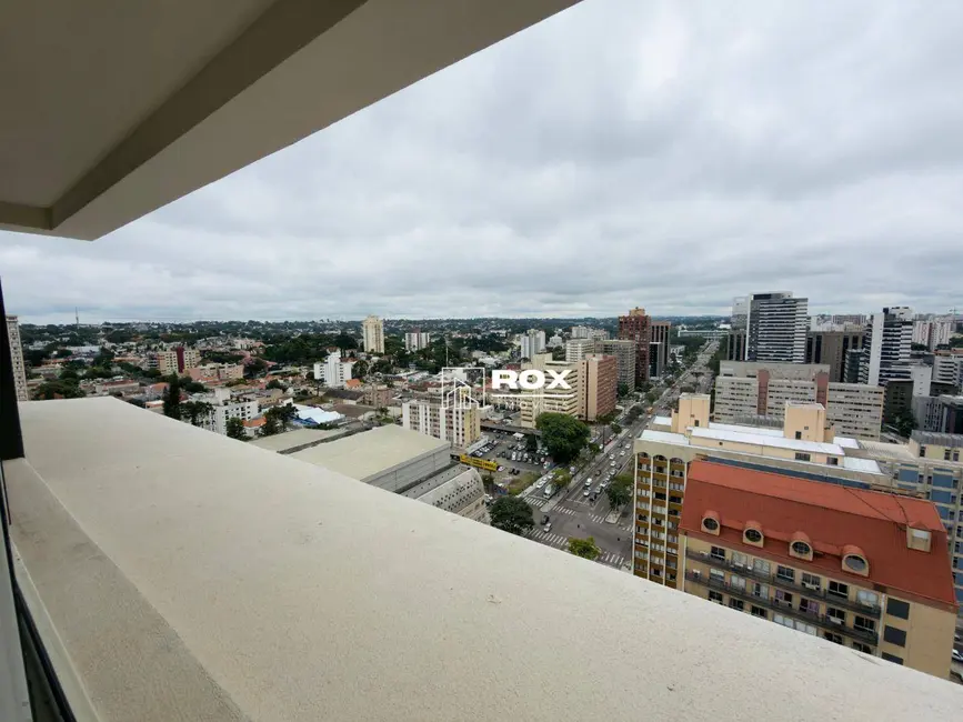 Foto 9 de Kitnet com 1 quarto para alugar, 44m2 em Centro Cívico, Curitiba - PR