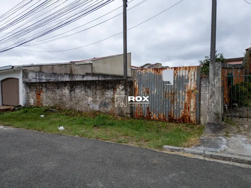 Terreno / Lote à venda, 315m2 em São Braz, Curitiba - PR - imagem 8 Foto 8 de Terreno / Lote à venda, 315m2 em São Braz, Curitiba - PR