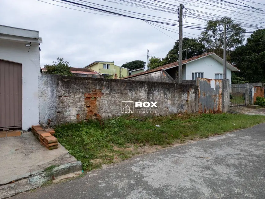 Terreno / Lote à venda, 315m2 em São Braz, Curitiba - PR - imagem 7 Foto 7 de Terreno / Lote à venda, 315m2 em São Braz, Curitiba - PR