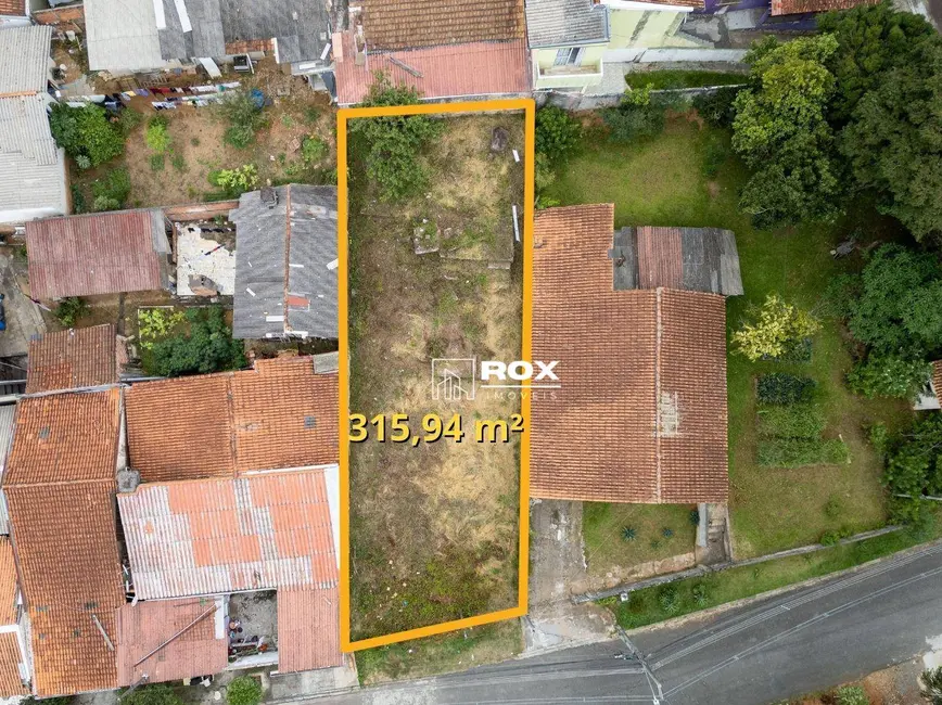 Terreno / Lote à venda, 315m2 em São Braz, Curitiba - PR - imagem 1 Foto 1 de Terreno / Lote à venda, 315m2 em São Braz, Curitiba - PR