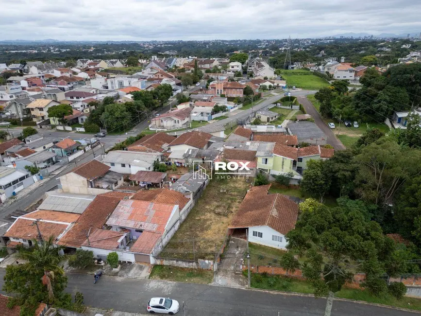 Terreno / Lote à venda, 315m2 em São Braz, Curitiba - PR - imagem 3 Foto 3 de Terreno / Lote à venda, 315m2 em São Braz, Curitiba - PR