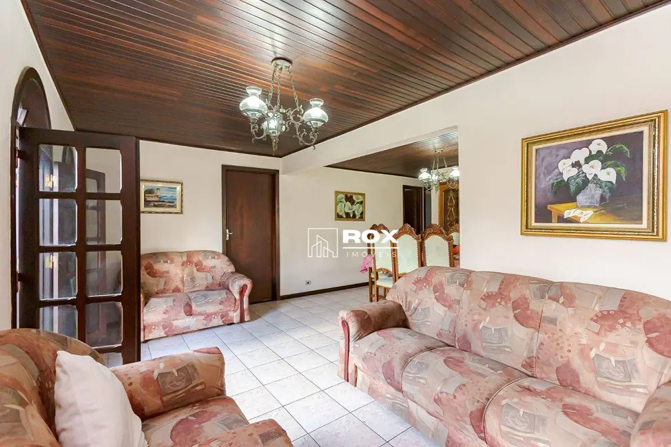 Foto 3 de Casa com 3 quartos à venda, 252m2 em Portão, Curitiba - PR