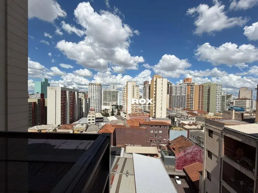 Sala Comercial à venda, 33m2 em Centro, Curitiba - PR - imagem 5 Foto 5 de Sala Comercial à venda, 33m2 em Centro, Curitiba - PR