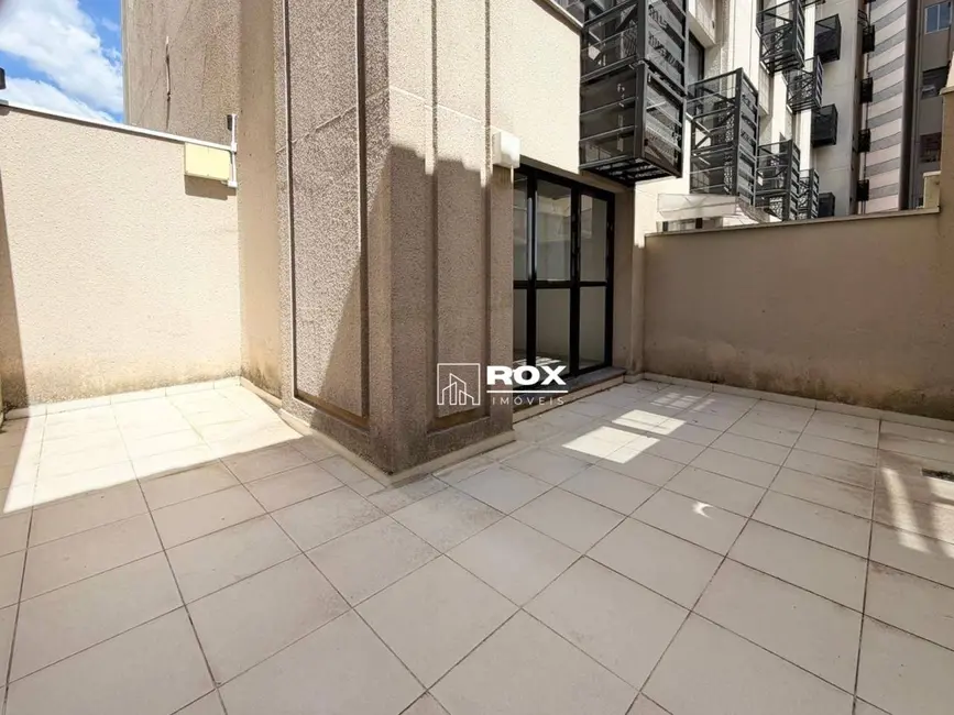 Foto 4 de Sala Comercial à venda, 60m2 em Centro, Curitiba - PR