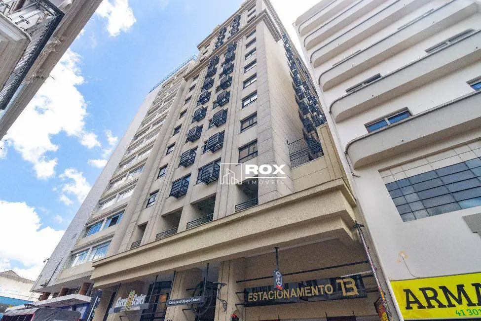 Foto 1 de Sala Comercial à venda, 60m2 em Centro, Curitiba - PR