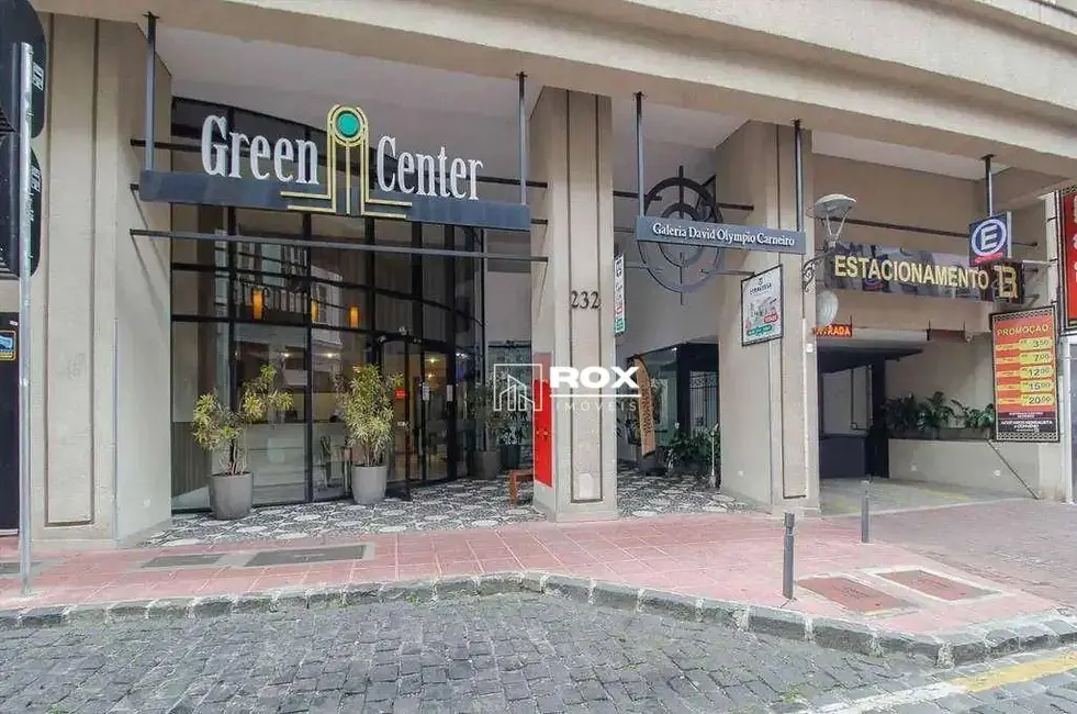 Foto 1 de Sala Comercial à venda, 40m2 em Centro, Curitiba - PR