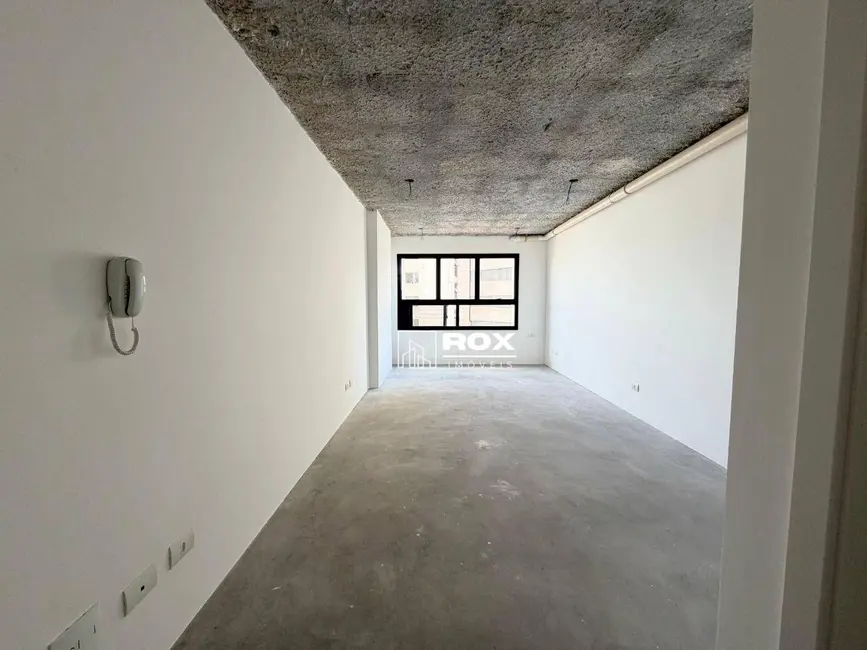 Foto 2 de Sala Comercial à venda, 40m2 em Centro, Curitiba - PR